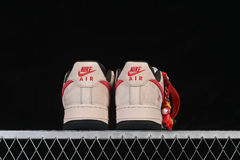 All Categories Nk Air Force 1 Air Force Series Nk Air Force 1 Low Air Force Low Nike Air Force 1'07 Low Year of the Horse Limited Light Khaki Air Force One Low Casual Shoes XD0028-020